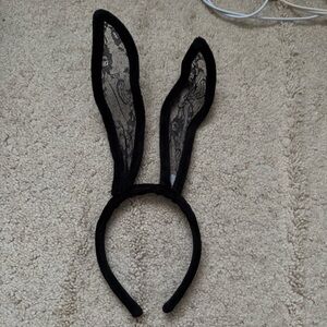 Spirit Halloween bunny ears